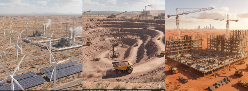 Industries and Application Banner image Tridum Vista 360