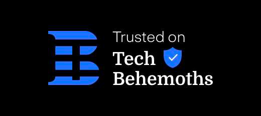 trusted by Tech Behemoths