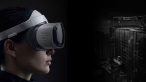 Blogs walk through virtual reality