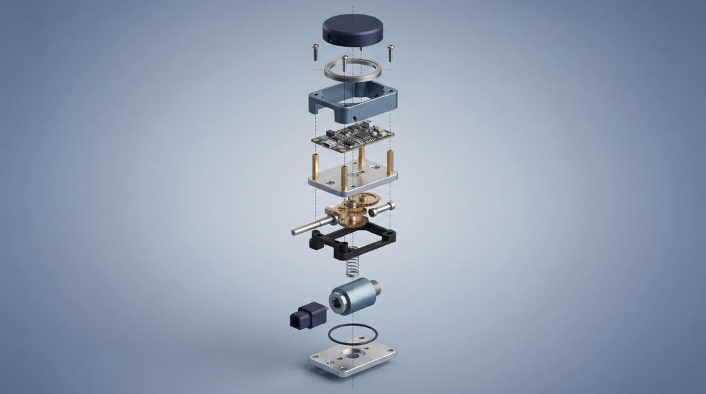 3D technical animation for manufacturing and engineering solutions