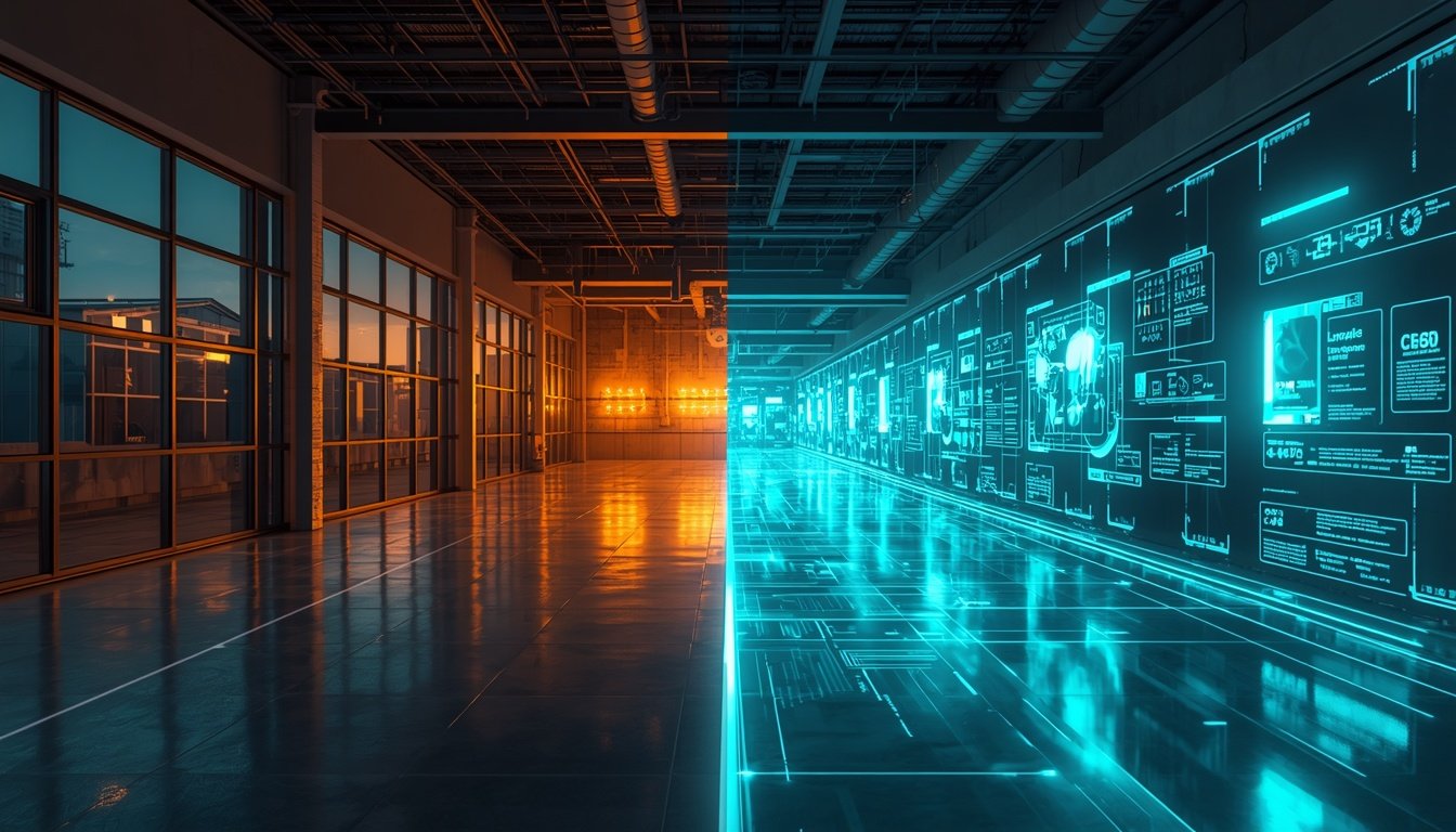 Industries and Applications– Transforming Visions into Reality 6 Real showroom interior transformed into an immersive virtual 3D showroom Title: Deploying Virtual Showrooms for Engagement
